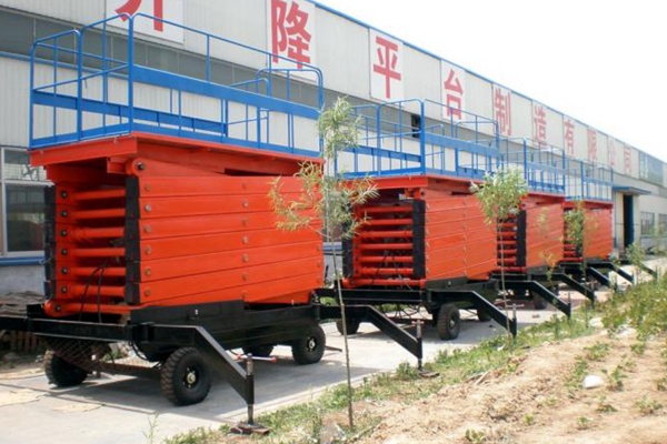 升降平臺(tái)的選擇標(biāo)準(zhǔn)是什么呢？